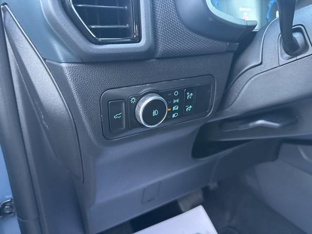 new 2025 Ford Bronco Sport car, priced at $35,252