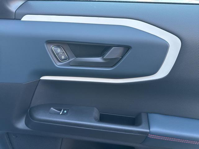 new 2025 Ford Bronco Sport car, priced at $35,252