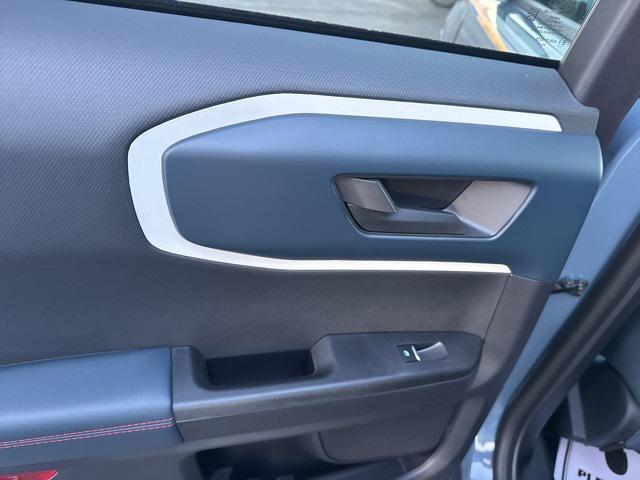 new 2025 Ford Bronco Sport car, priced at $35,252