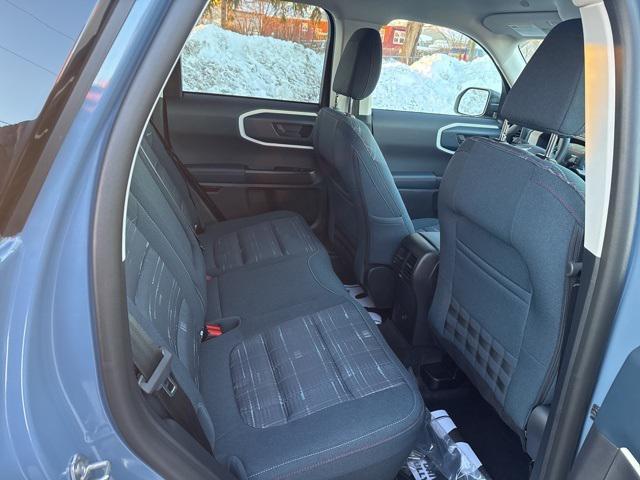 new 2025 Ford Bronco Sport car, priced at $35,252