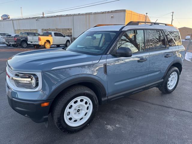 new 2025 Ford Bronco Sport car, priced at $35,252