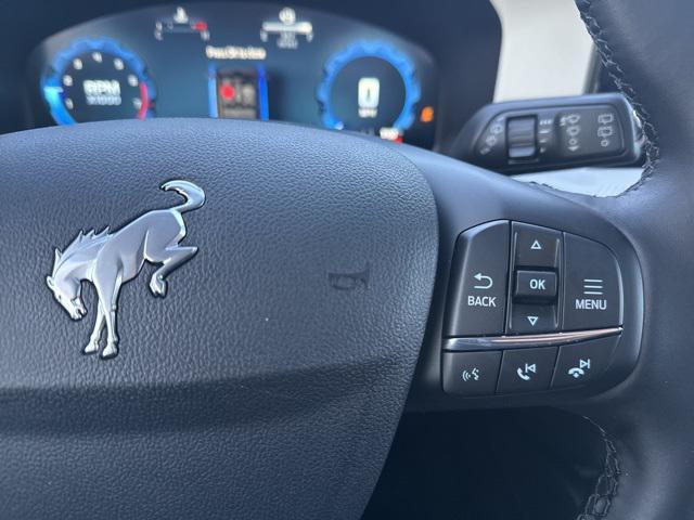 new 2025 Ford Bronco Sport car, priced at $35,252