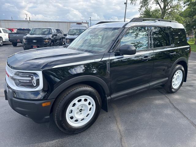 new 2025 Ford Bronco Sport car, priced at $34,524