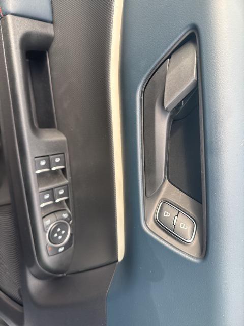 new 2025 Ford Bronco Sport car, priced at $34,524