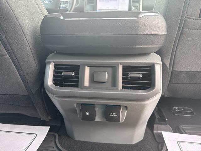new 2025 Ford F-150 car, priced at $50,337