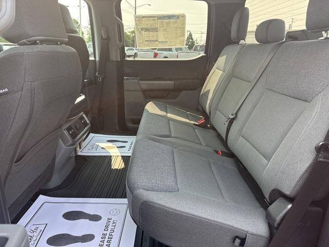 new 2025 Ford F-150 car, priced at $50,337