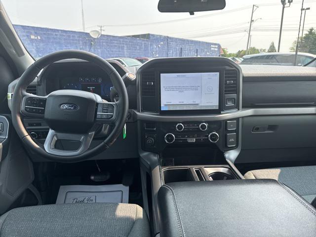 new 2025 Ford F-150 car, priced at $50,337