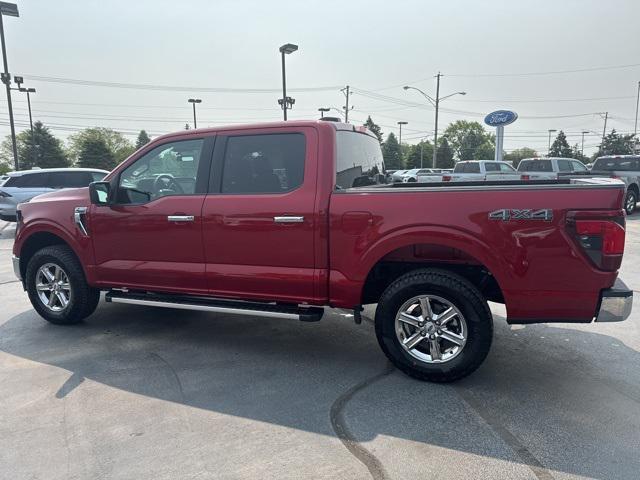 new 2025 Ford F-150 car, priced at $50,337