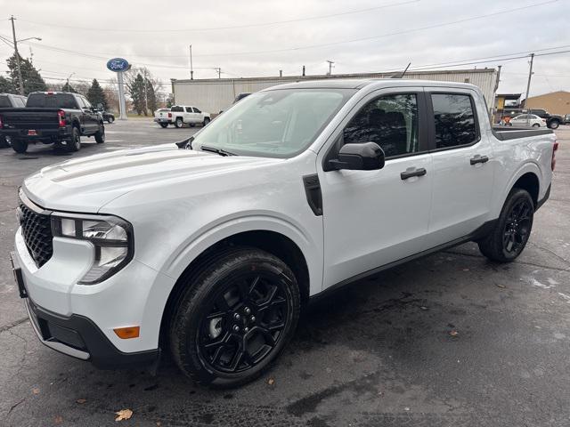 new 2025 Ford Maverick car, priced at $34,390