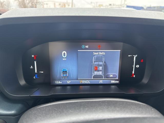 new 2025 Ford Maverick car, priced at $34,390