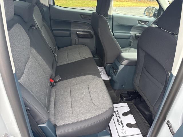 new 2025 Ford Maverick car, priced at $34,390