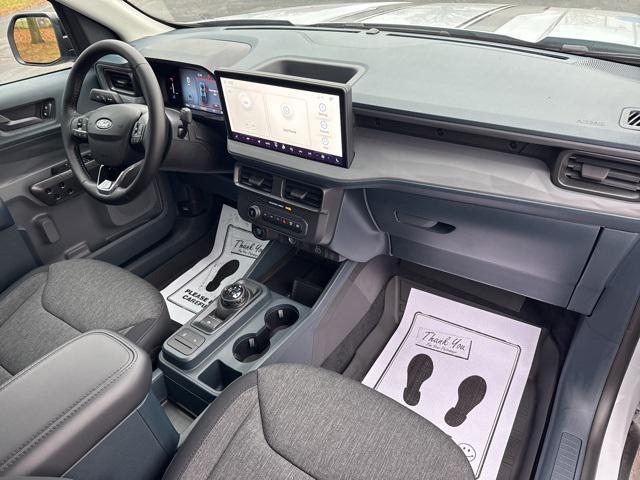 new 2025 Ford Maverick car, priced at $34,390