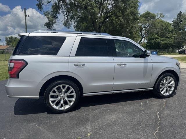 used 2019 Ford Expedition car, priced at $35,000