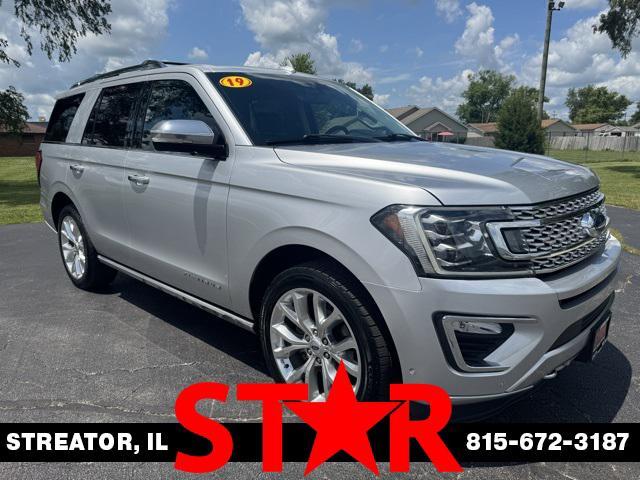 used 2019 Ford Expedition car, priced at $35,000