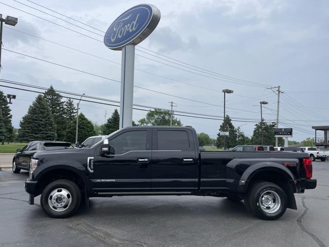 used 2021 Ford F-350 car, priced at $68,951