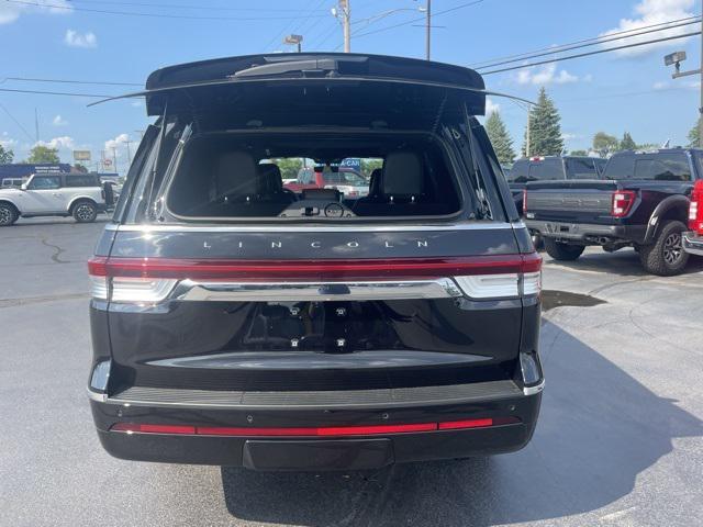 new 2024 Lincoln Navigator car, priced at $94,895