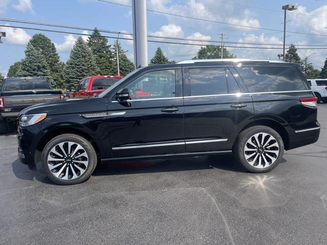 new 2024 Lincoln Navigator car, priced at $94,895