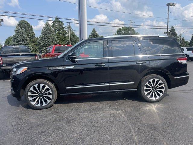 new 2024 Lincoln Navigator car, priced at $100,000