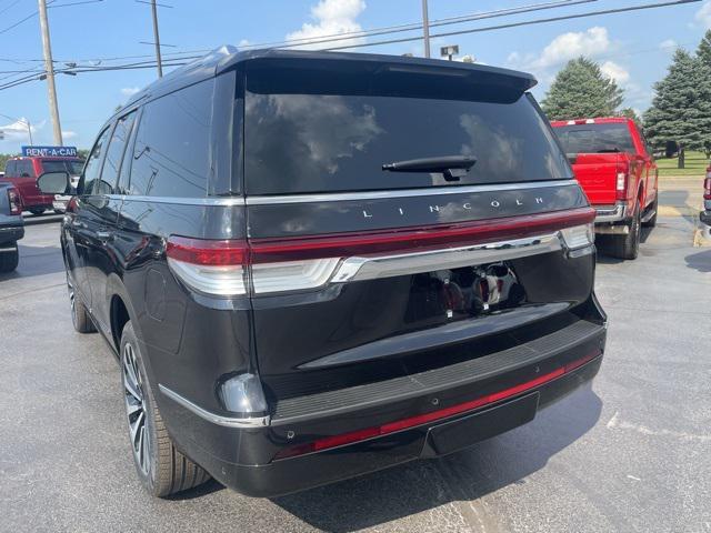 new 2024 Lincoln Navigator car, priced at $94,895