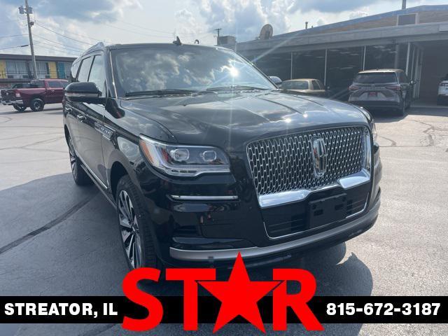 new 2024 Lincoln Navigator car, priced at $94,895