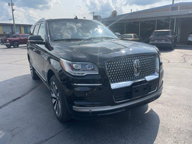 new 2024 Lincoln Navigator car, priced at $100,000