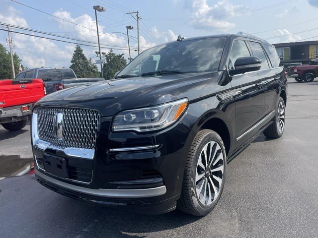 new 2024 Lincoln Navigator car, priced at $94,895