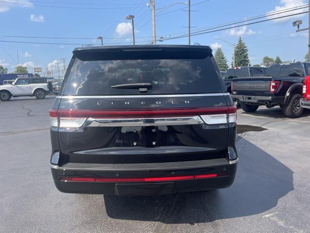 new 2024 Lincoln Navigator car, priced at $94,895