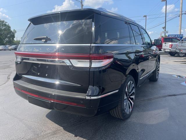 new 2024 Lincoln Navigator car, priced at $94,895