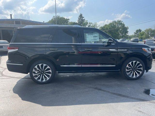 new 2024 Lincoln Navigator car, priced at $100,000