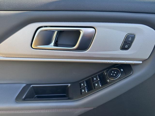 new 2026 Ford Explorer car, priced at $46,878