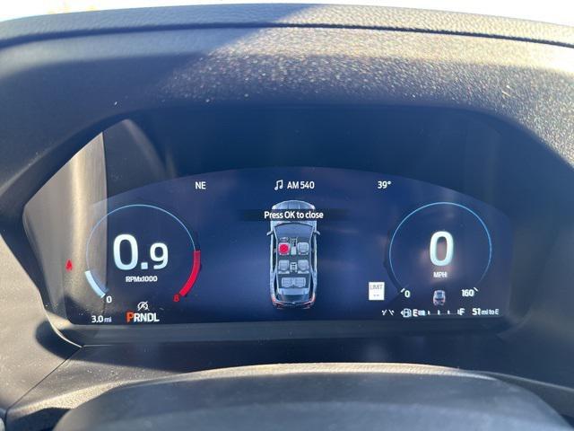 new 2026 Ford Explorer car, priced at $46,878