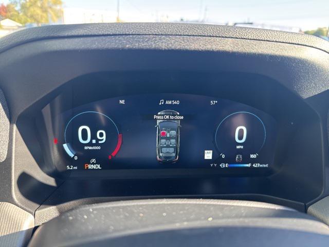 new 2026 Ford Explorer car, priced at $47,821