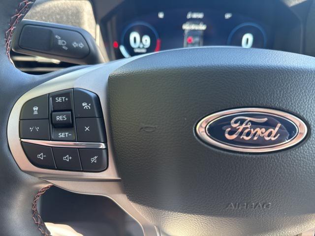new 2026 Ford Explorer car, priced at $47,821