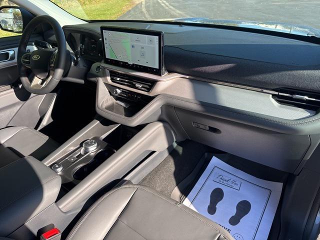 new 2026 Ford Explorer car, priced at $47,821