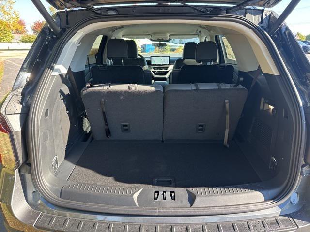 new 2026 Ford Explorer car, priced at $47,821