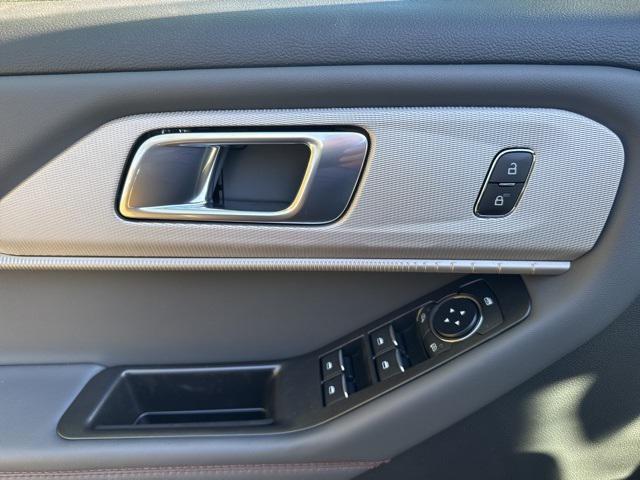 new 2026 Ford Explorer car, priced at $47,821