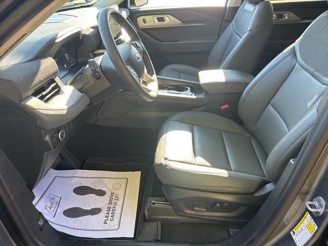 new 2026 Ford Explorer car, priced at $47,821