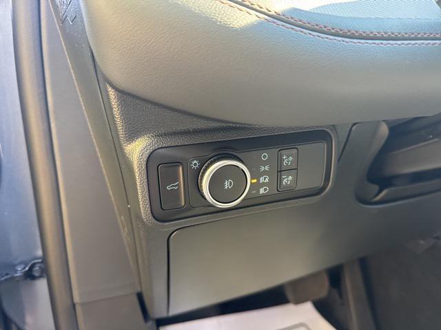 new 2026 Ford Explorer car, priced at $47,821