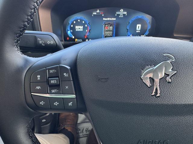 new 2025 Ford Bronco Sport car, priced at $40,670