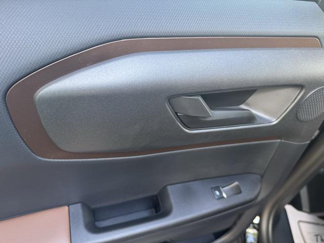 new 2025 Ford Bronco Sport car, priced at $40,670