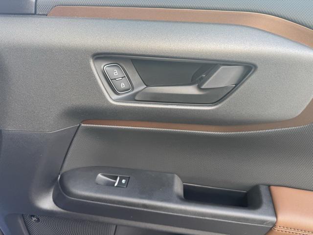 new 2025 Ford Bronco Sport car, priced at $40,670