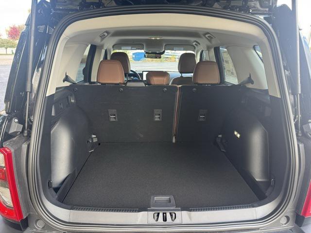 new 2025 Ford Bronco Sport car, priced at $40,670