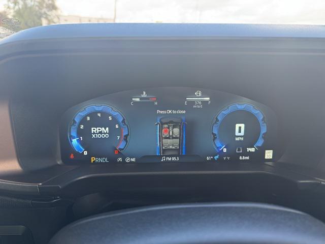 new 2025 Ford Bronco Sport car, priced at $40,670