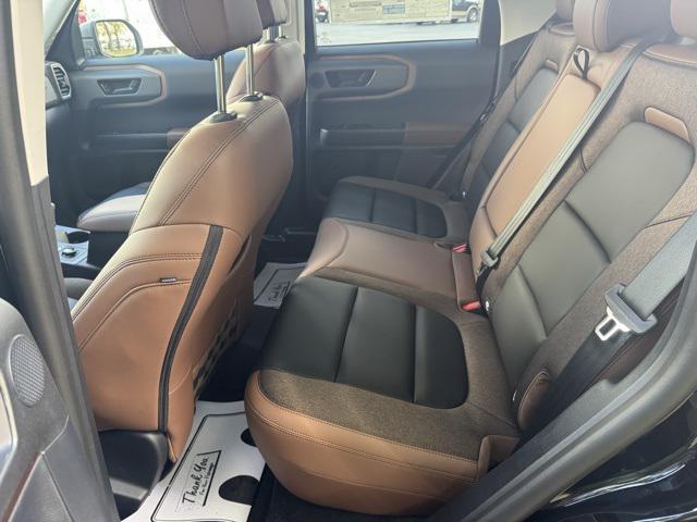 new 2025 Ford Bronco Sport car, priced at $40,670