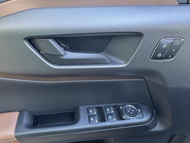 new 2025 Ford Bronco Sport car, priced at $40,670