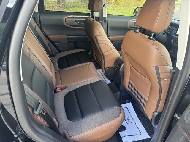 new 2025 Ford Bronco Sport car, priced at $40,670