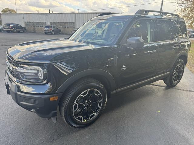 new 2025 Ford Bronco Sport car, priced at $40,670