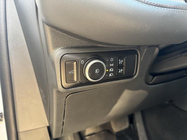 used 2025 Ford Explorer car, priced at $35,951