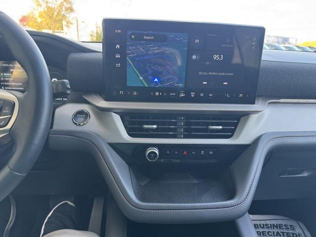 used 2025 Ford Explorer car, priced at $35,951