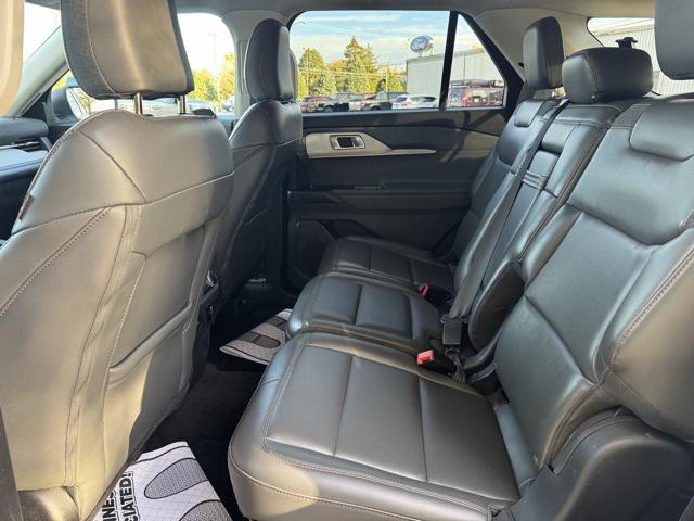 used 2025 Ford Explorer car, priced at $35,951